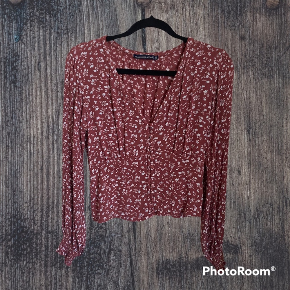 Abercrombie & Fitch Women’s Blouse